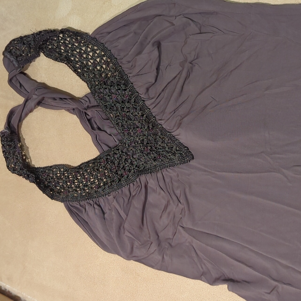 Armani tank top